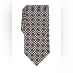 NWT Perry Ellis Men's‎ Dexter Neat Tie Green Regular